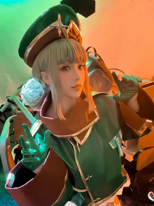 2024年08月计划A 憧憬成为魔法少女 阿良河基维 - 星之迟迟